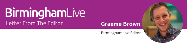 Midlands Message from BirminghamLive