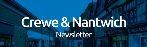 Latest news from Crewe & Nantwich