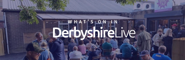 DerbyshireLive Whats On header