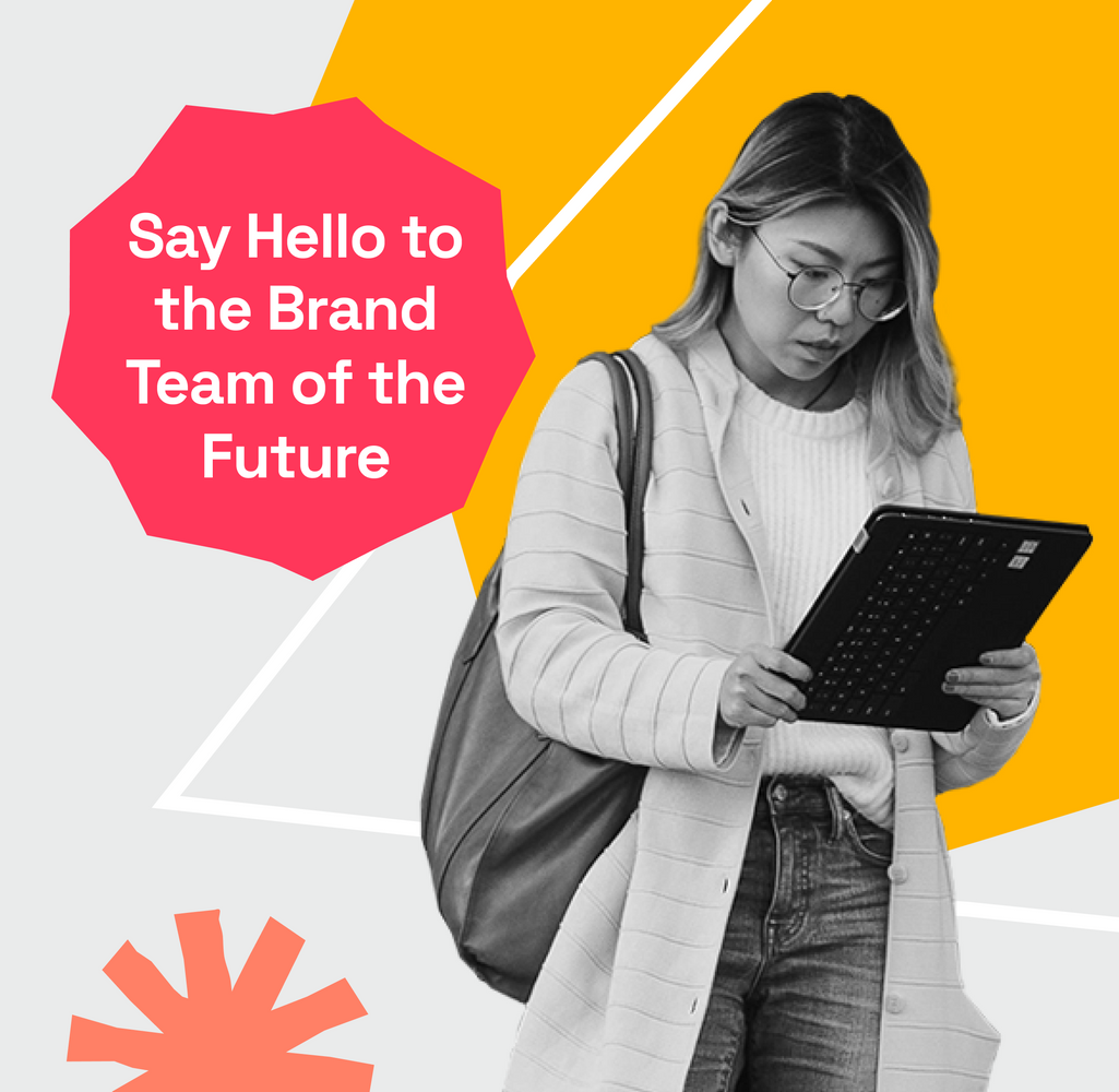 Say Hello to the Brand Team of the Future (No Time Travel Needed)