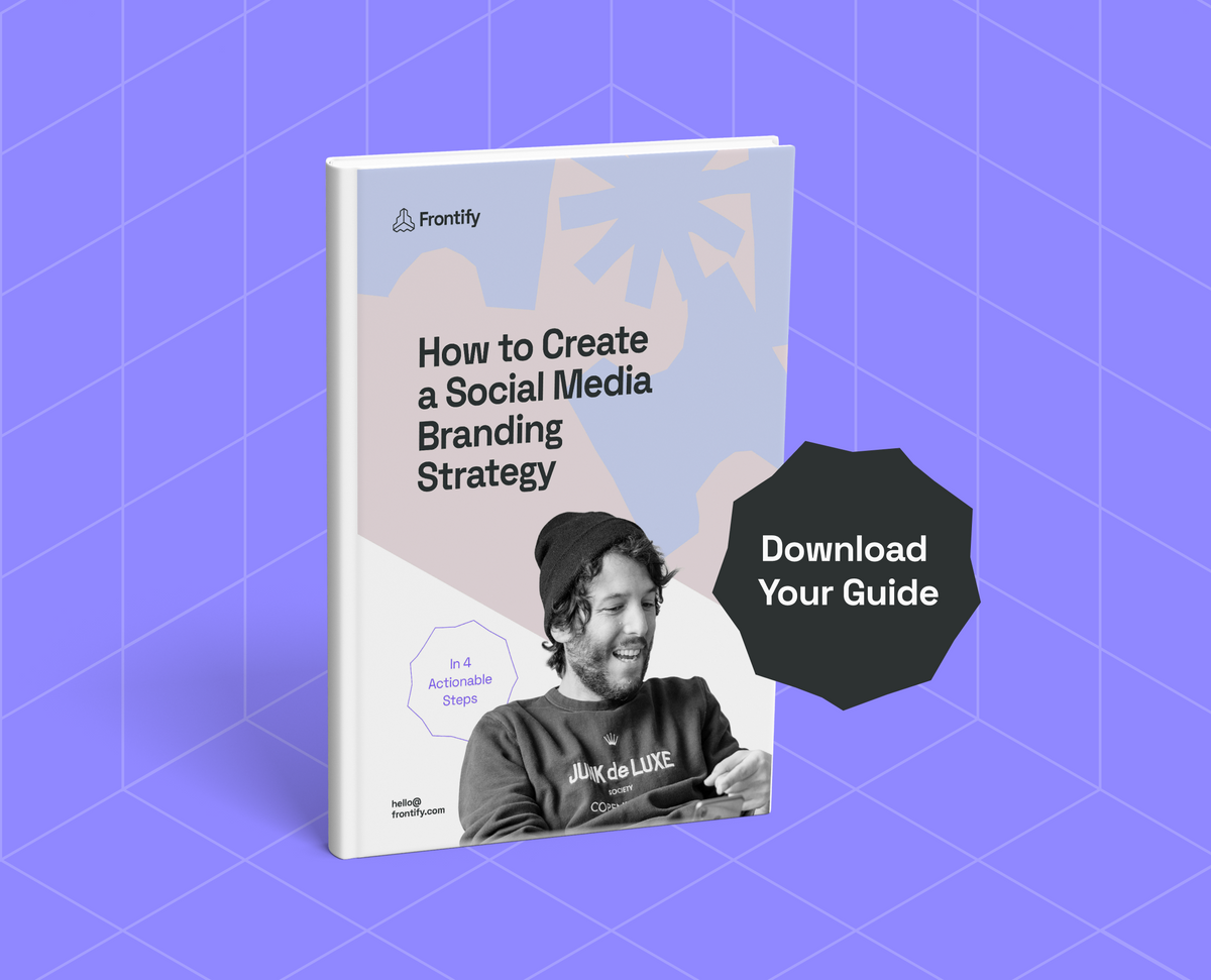 How to Create a Social Media Branding Strategy | Frontify