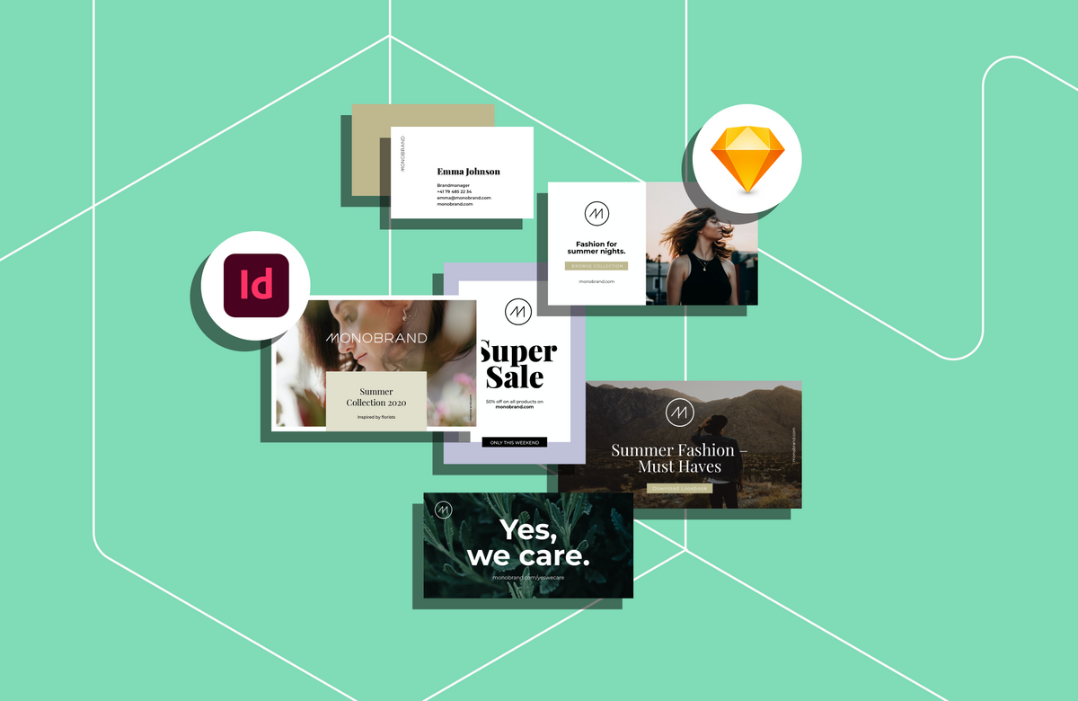 How to Use a Template System & Why You Really Should | Frontify