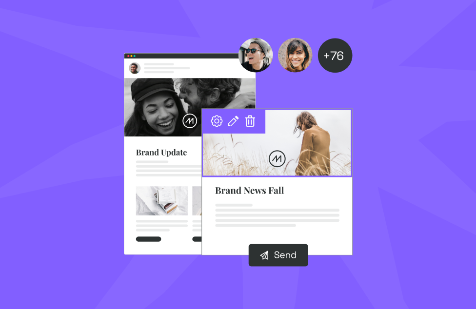 Introducing Brand Newsletter: A Better Way to Send Engaging Brand Updates