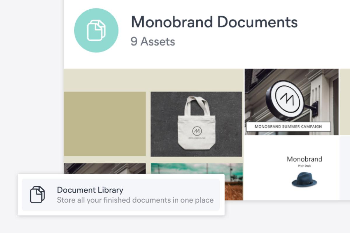 introducing-the-document-library