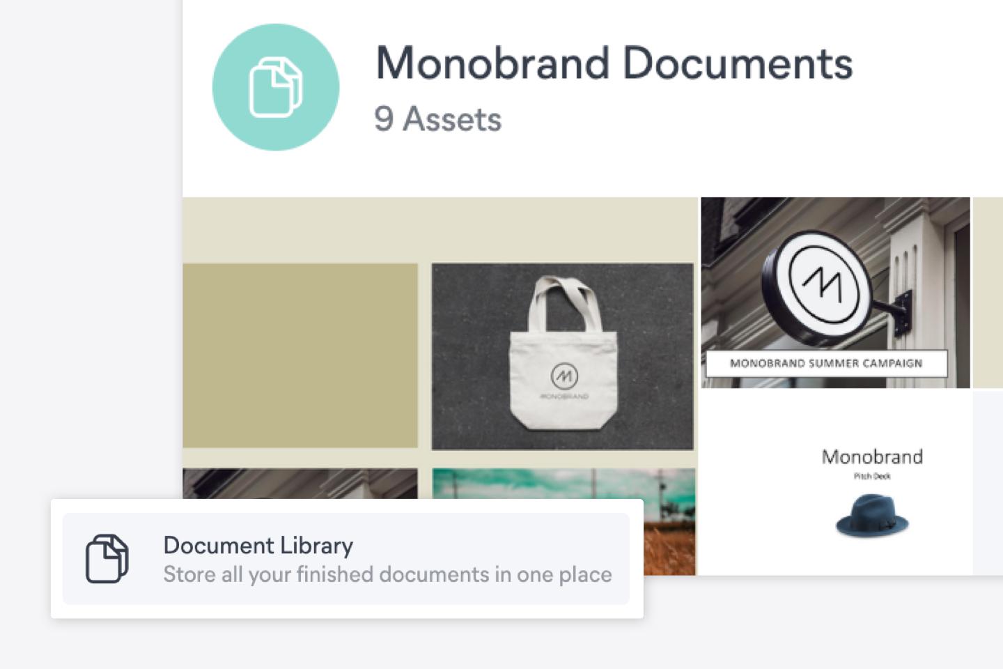 Introducing The Document Library