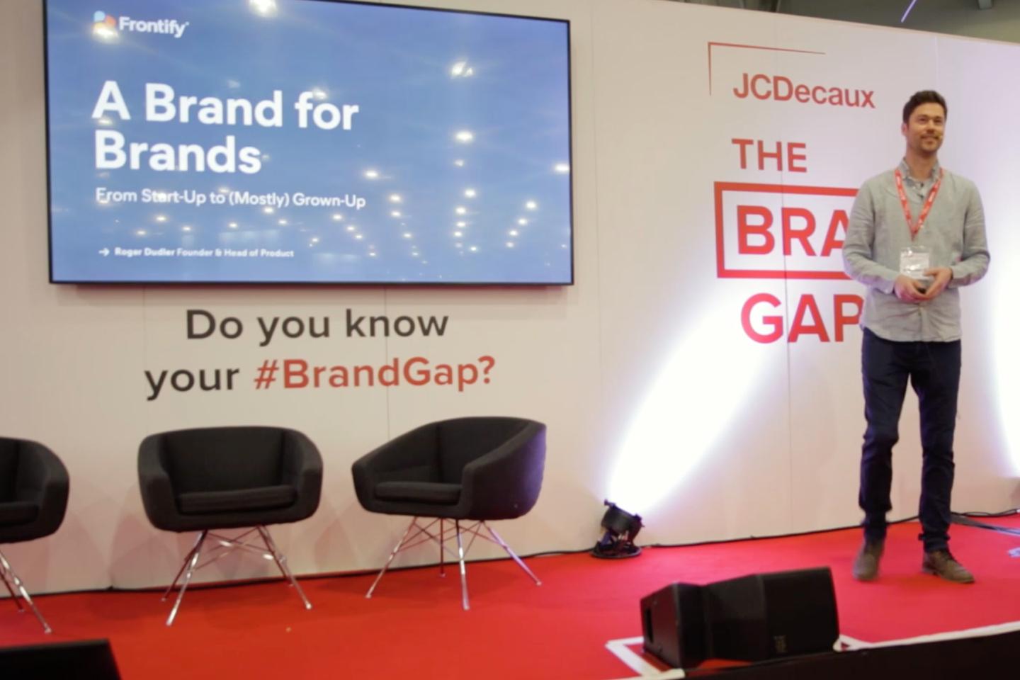 How to Take a Brand From Start-Up to Grown-Up