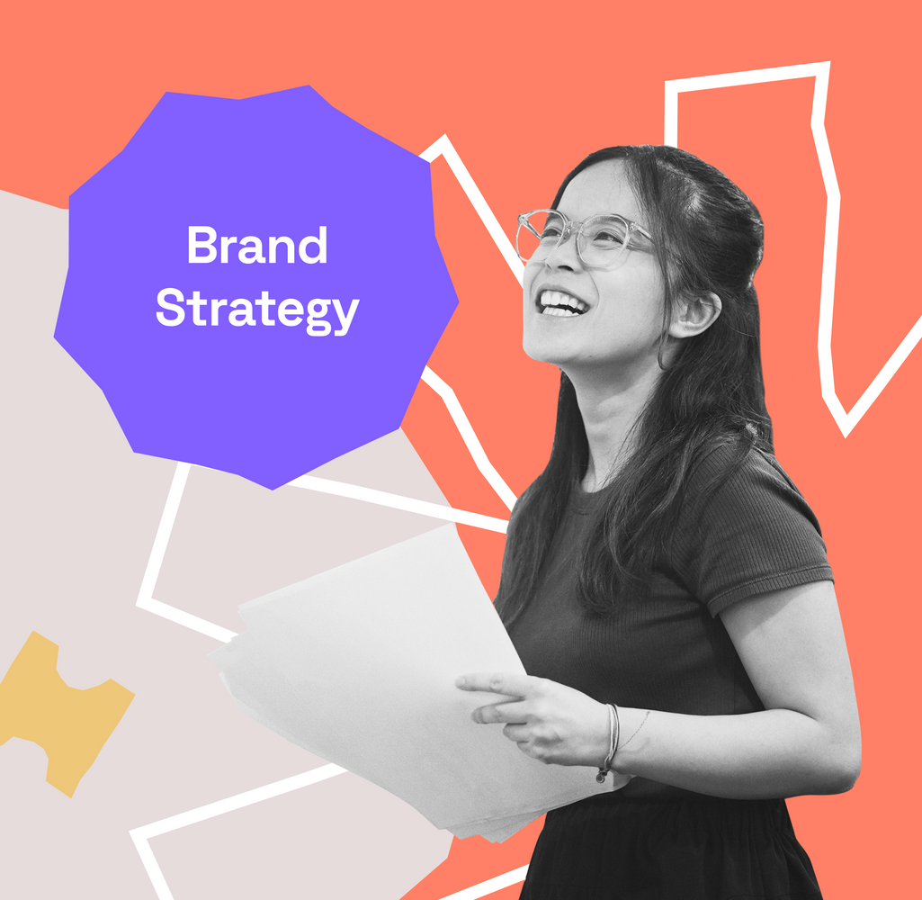 Your Guide to Brand Strategy (& How to Create a Strong One)
