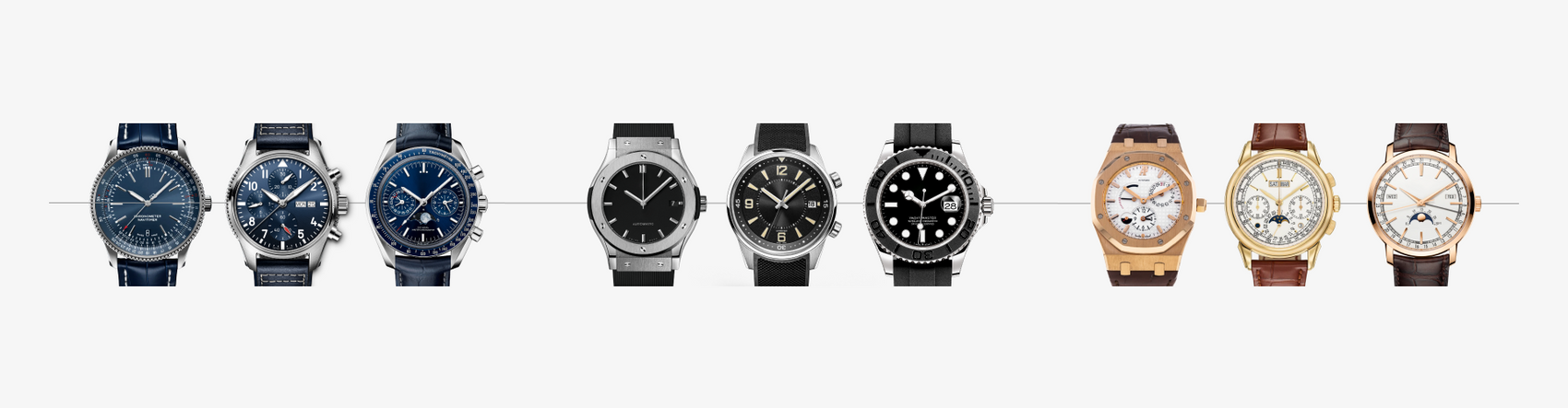 28 Watch brands every person should know: Rolex, Casio, Patek Philippe, and  more