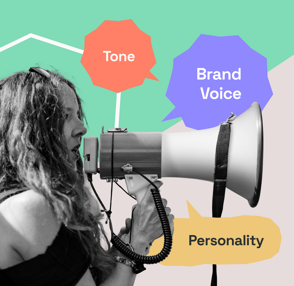 Voice vs. Tone vs. Personality: Understanding the Brand Voice Umbrella | Frontify