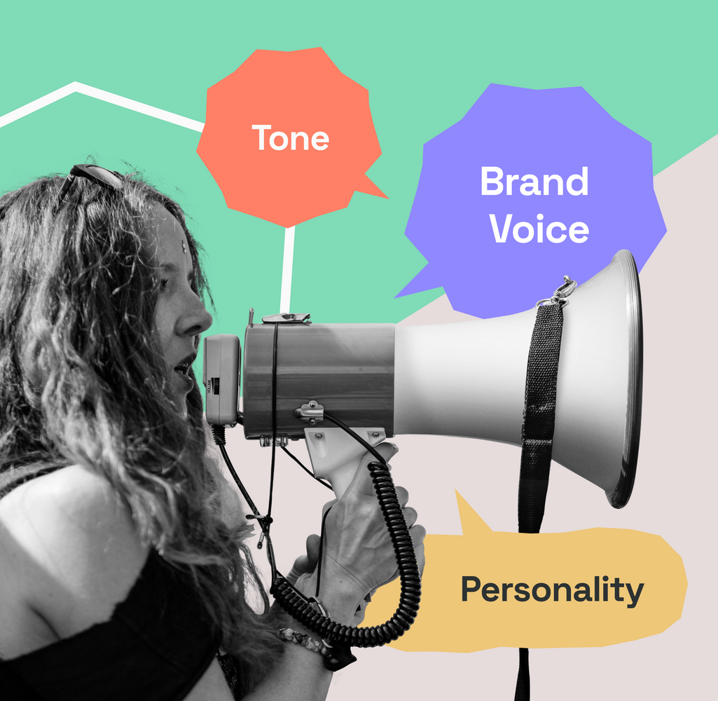 Tone of Voice and Speaking Style: What Do They Mean for Your Brand?