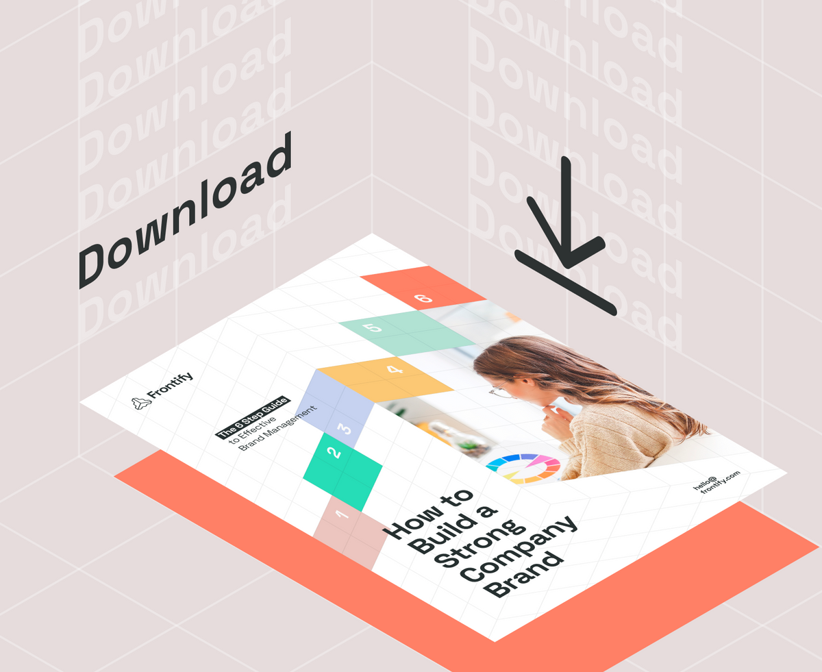 Frontify Guide Template , Frontify and Figma – HQNT