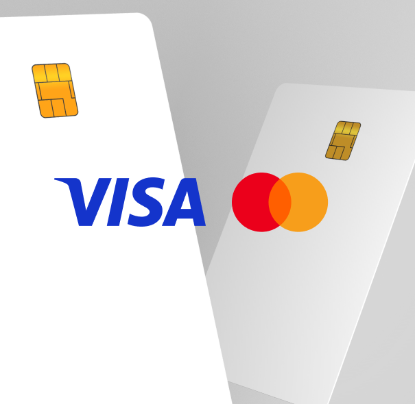 Visa & Mastercard: How Well Do These Brands Actually Tell Their New ...