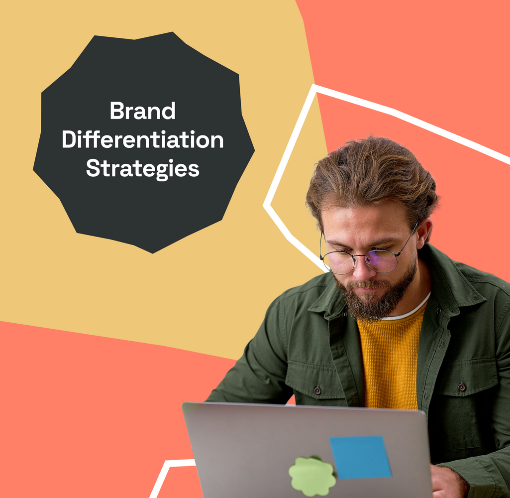 Brand differentiation: What it is and 10 strategies for differentiation.