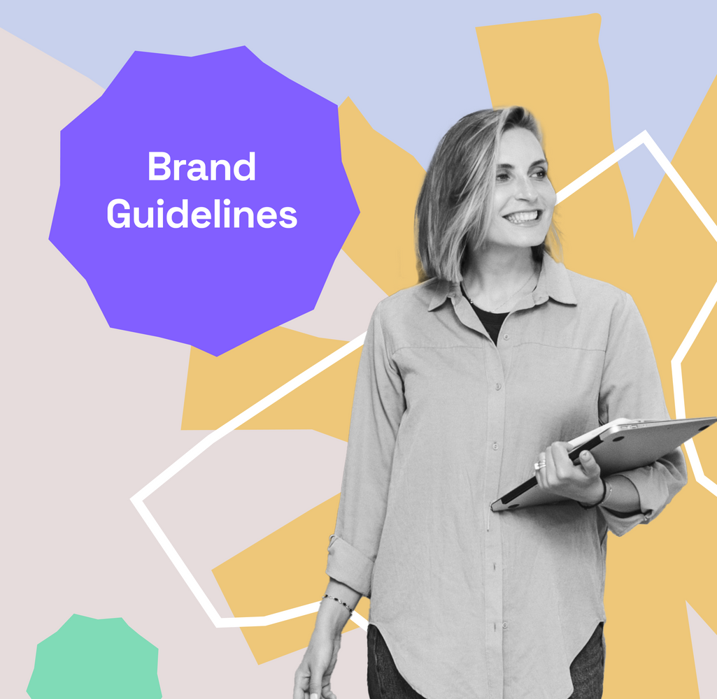 What are brand guidelines? How to create them, and 5 great examples. 
