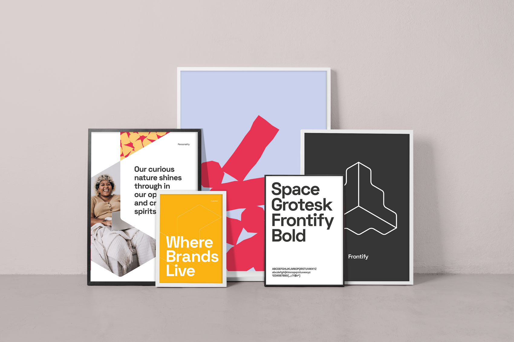 Frontify Is Where Brands Live | Frontify