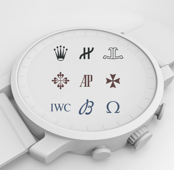 Unknown swiss watch online brands