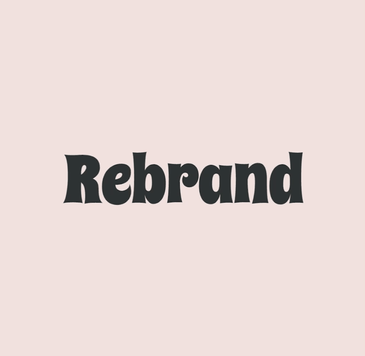 Getting your rebrand right