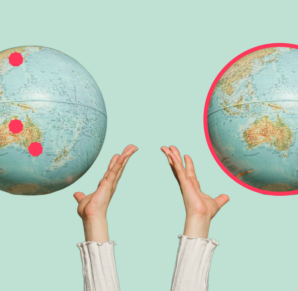 Brand localization vs. standardization: Which is the best approach for you?