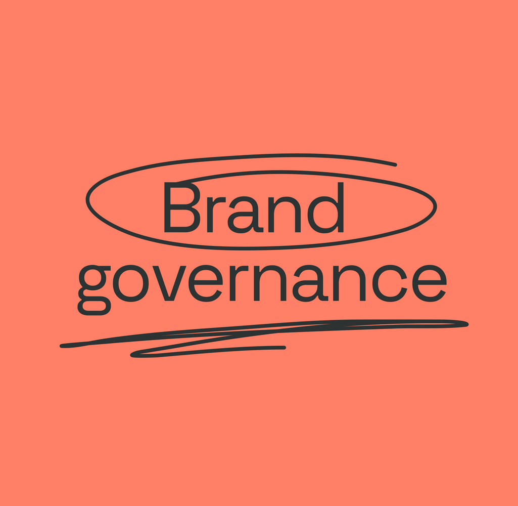 What is brand governance and enablement (how do you master it)?
