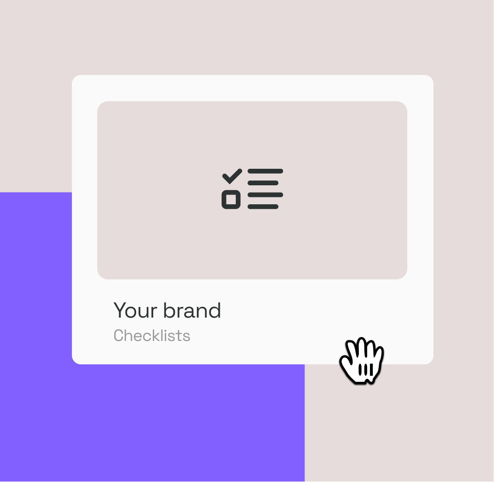 The complete brand identity checklist for brand managers