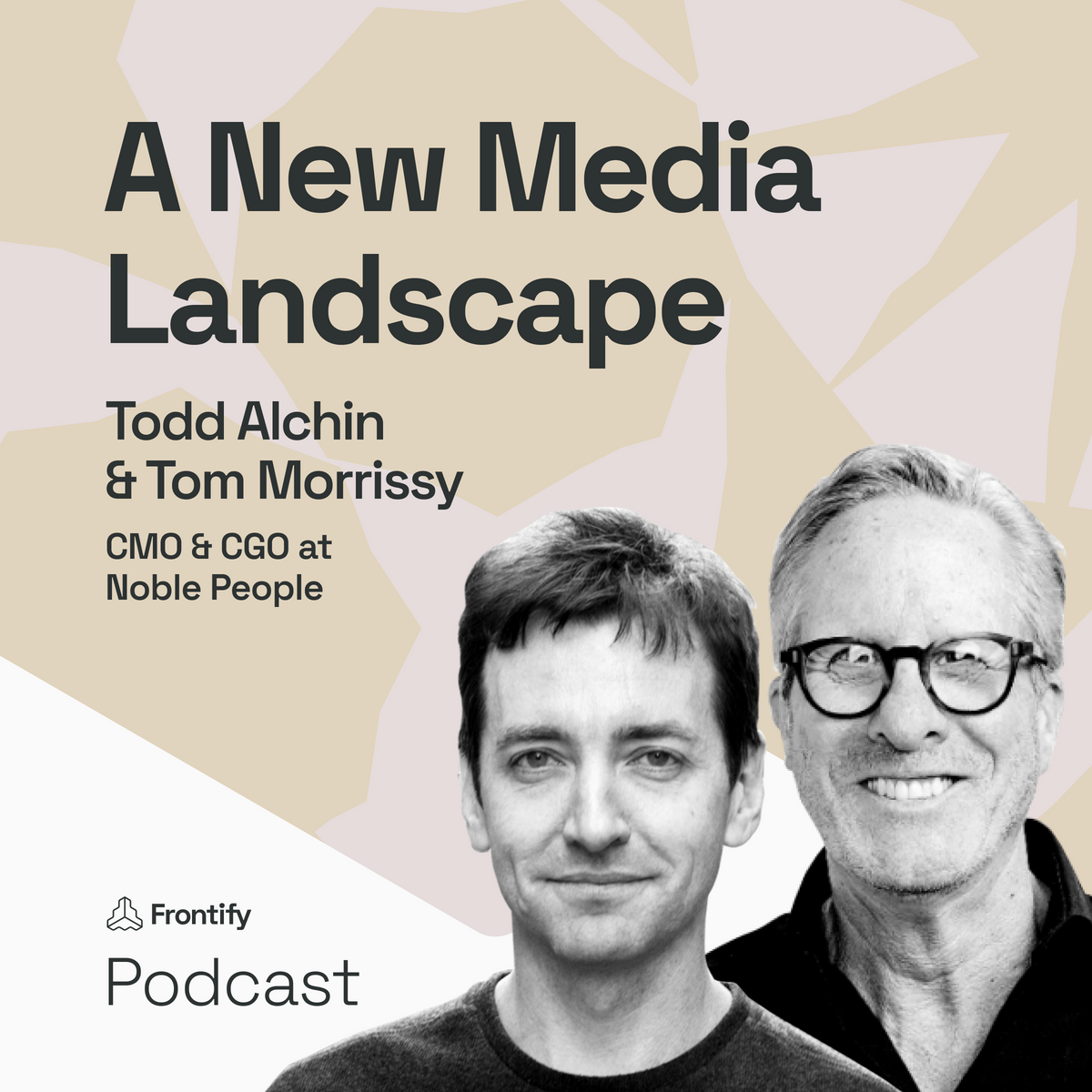 A new media landscape Frontify