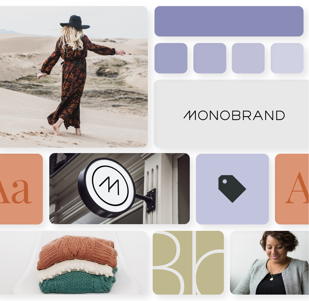 Brand Assets 101: How to create and manage them