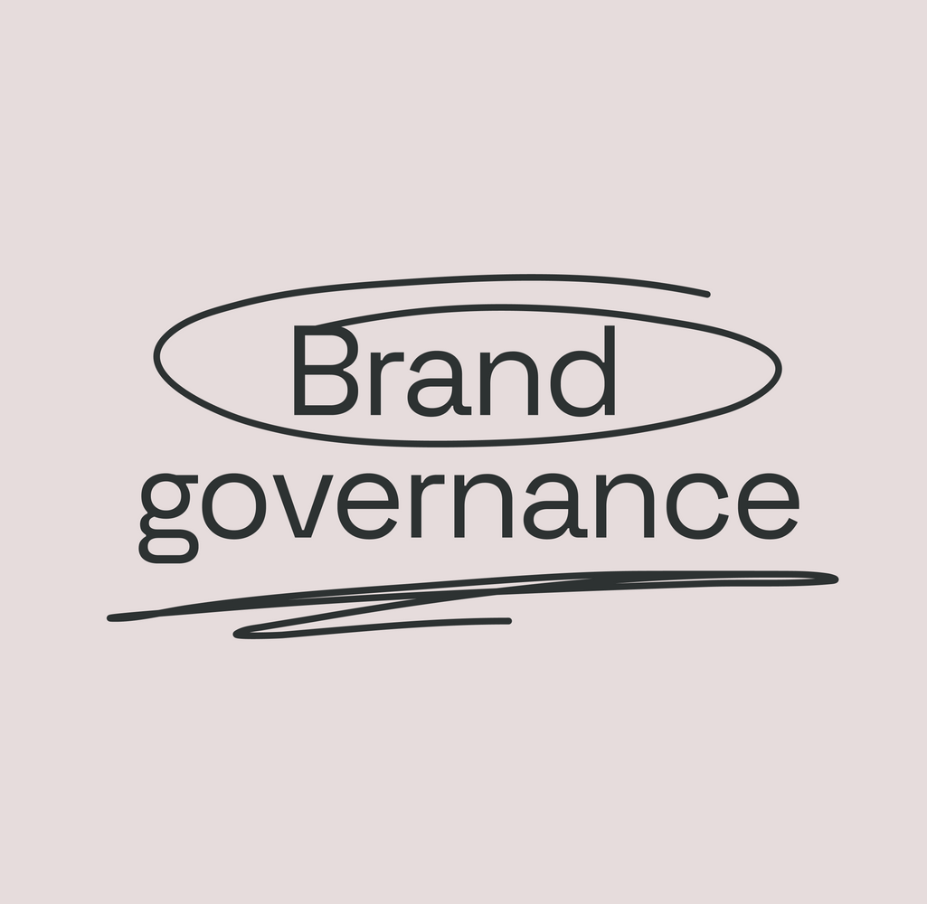 What should your company’s brand governance framework look like?