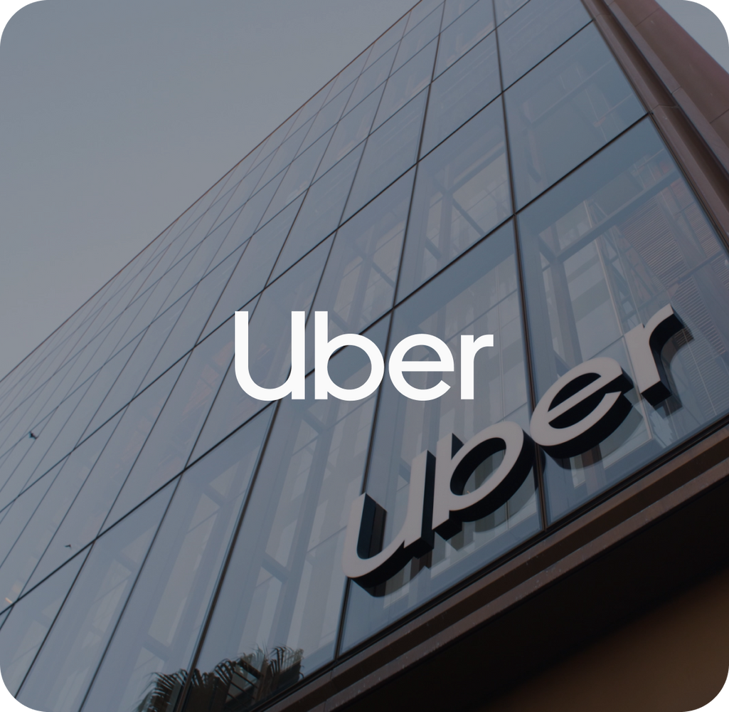 Driving the future of branding for Uber