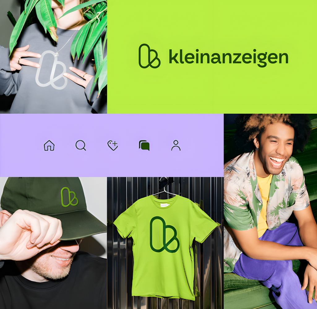 Reflections on the Kleinanzeigen rebranding with Mutabor