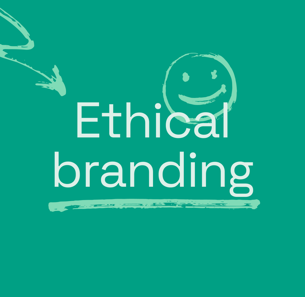 What is ethical branding, and why is it important?