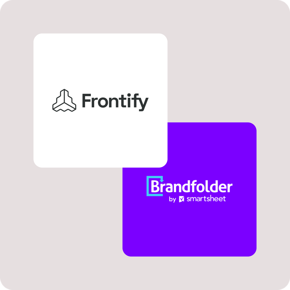 Frontify vs. Brandfolder