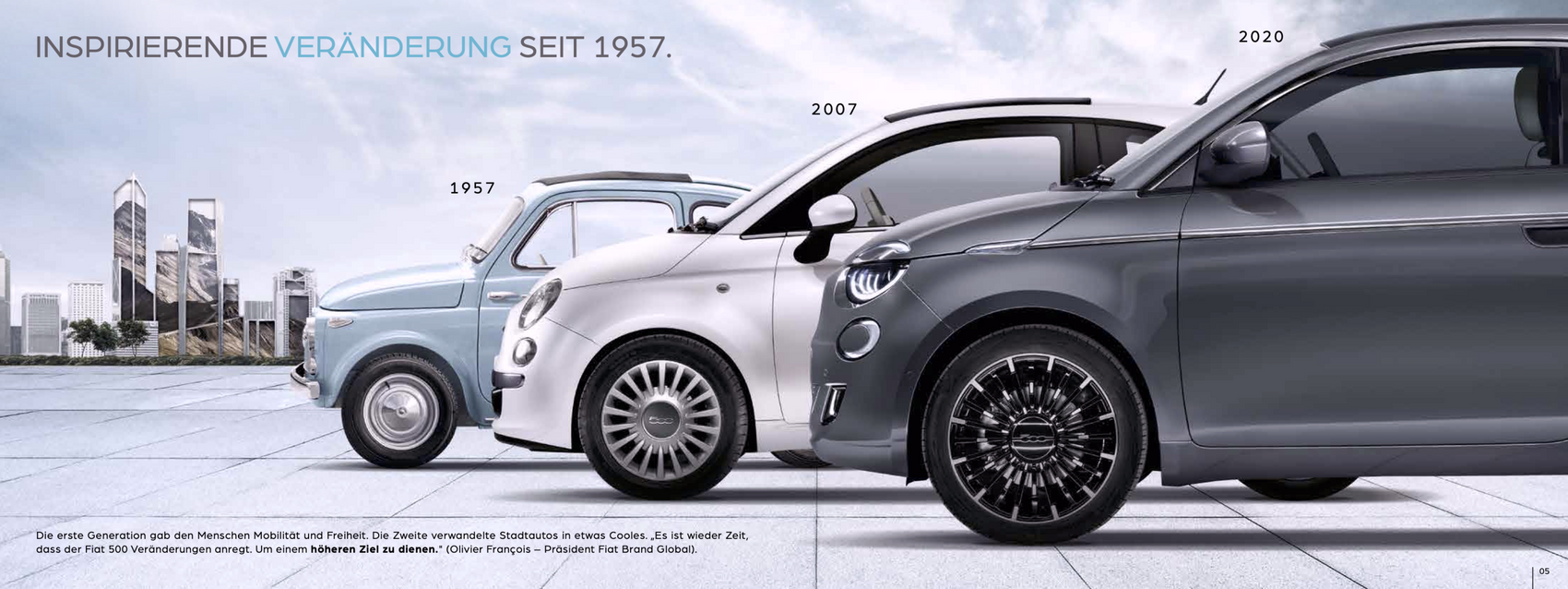 Buying Guide: Fiat 500 (1957 – 1975)