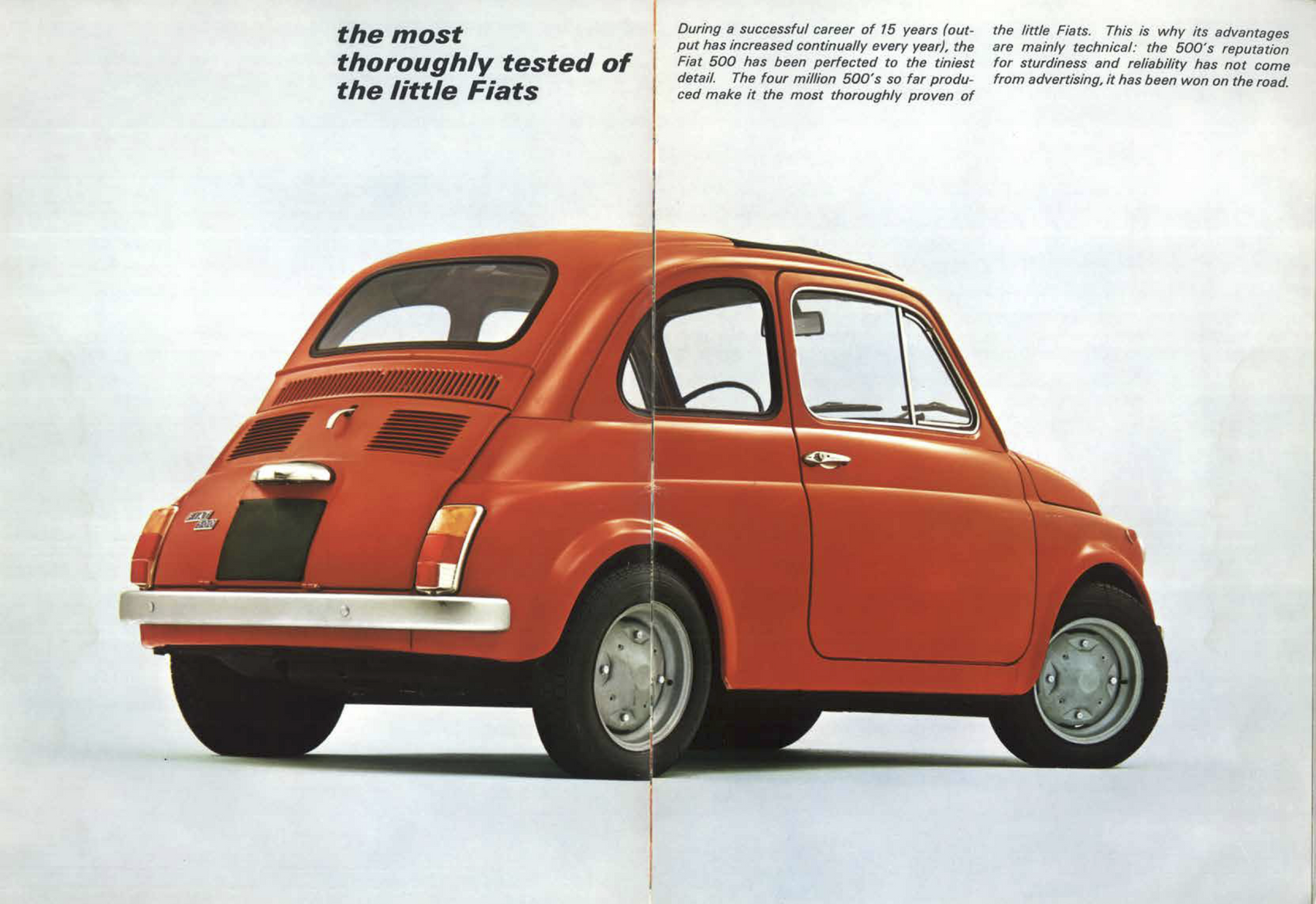 FIAT 500: Has the product become its own brand?