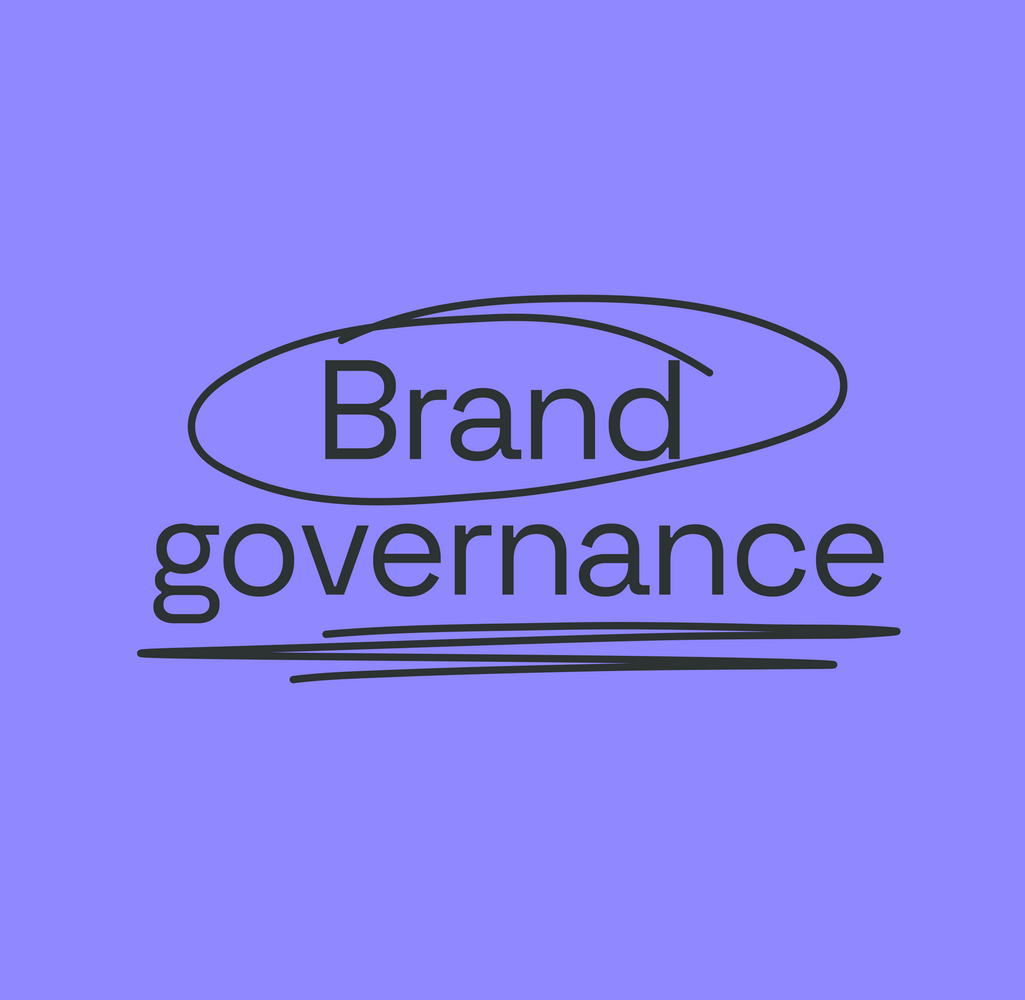 What is brand governance and why is it important?