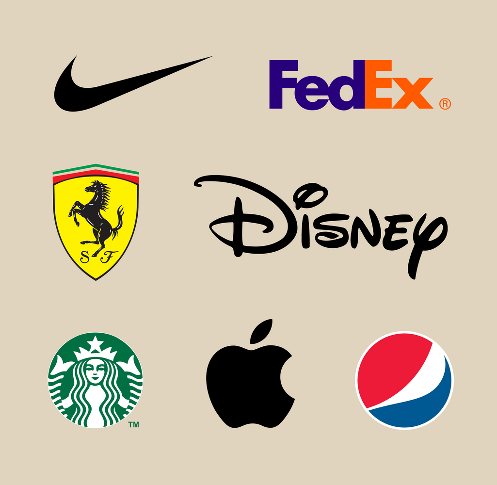 The best logos of all time (according to 11 design and marketing