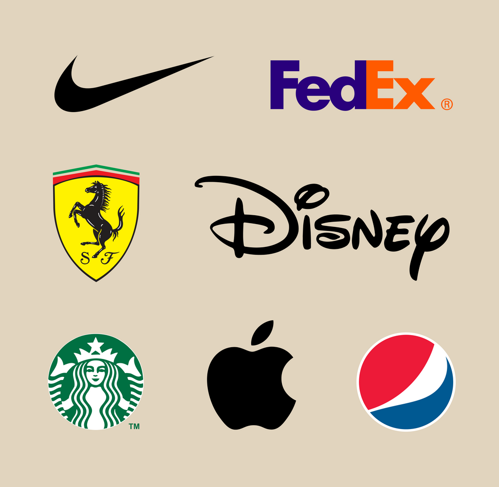 Die besten Logos aller Zeiten