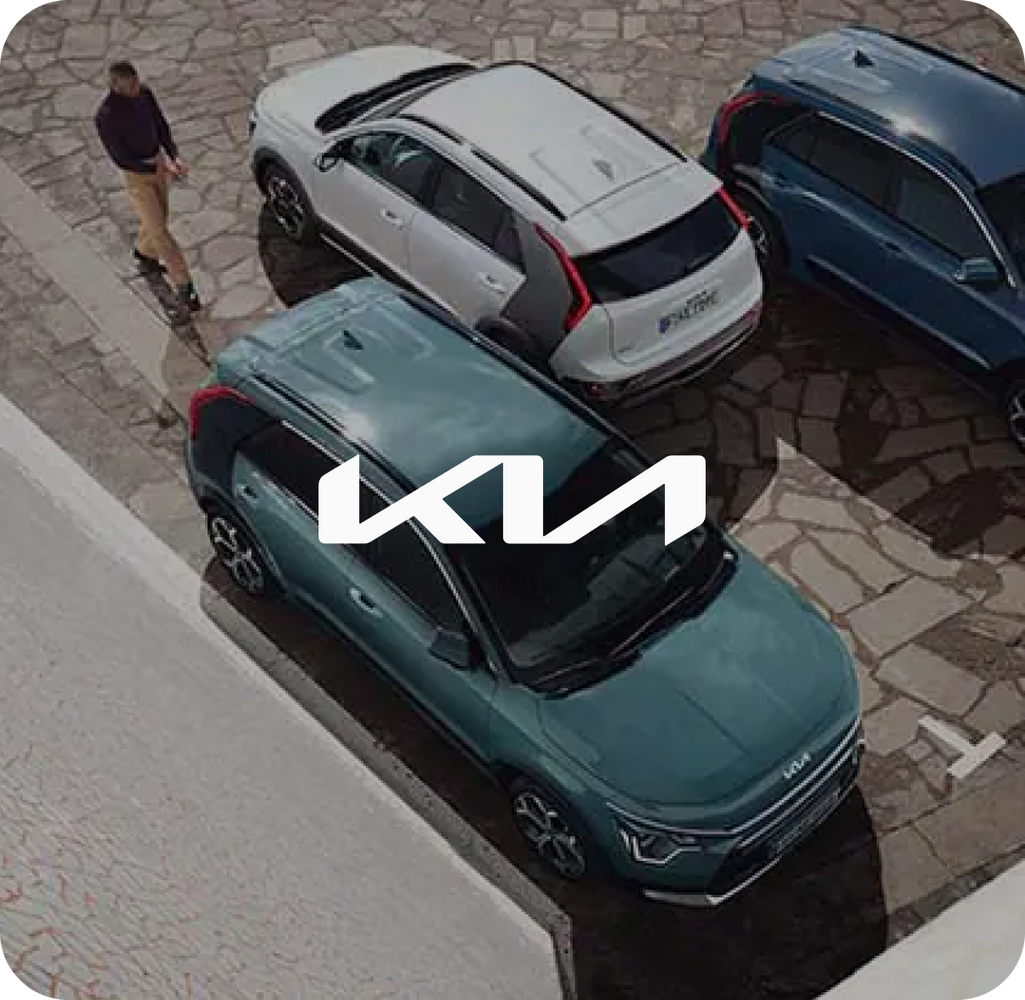 Creating a bold and inspiring new brand with Kia Europe