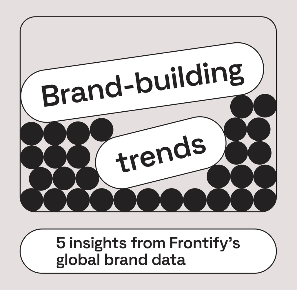  5 wichtige Einblicke, die Daten von Frontify zu Marken weltweit liefern