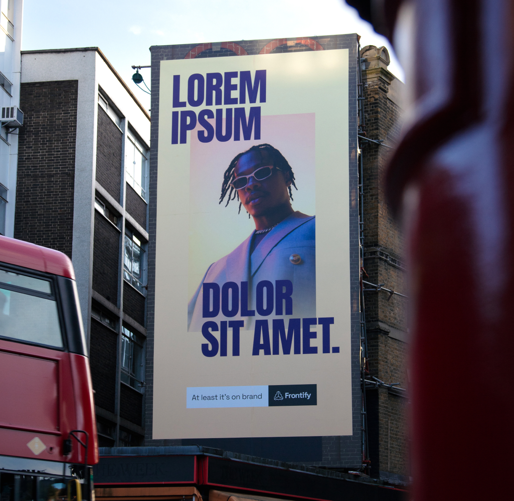 Lorem Ipsum: Empty branding, and the new philosophy of on-brand.