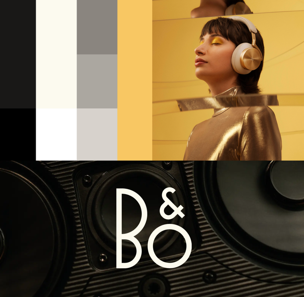 Rebranding with DAM: Lessons from Bang & Olufsen