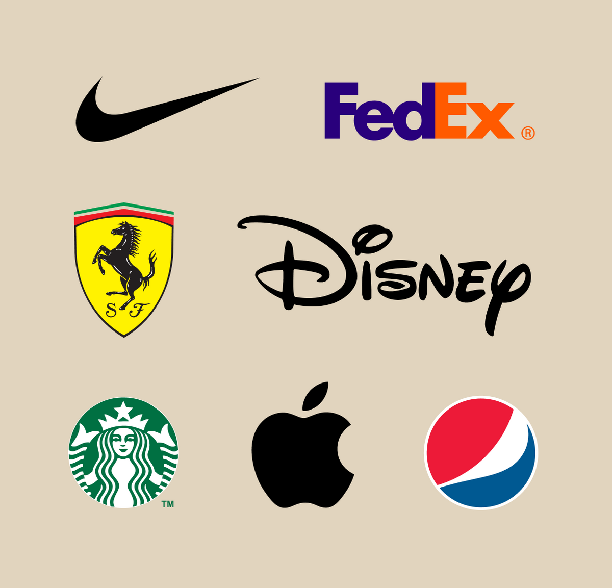 The best logos of all time (according to 11 design and marketing experts)