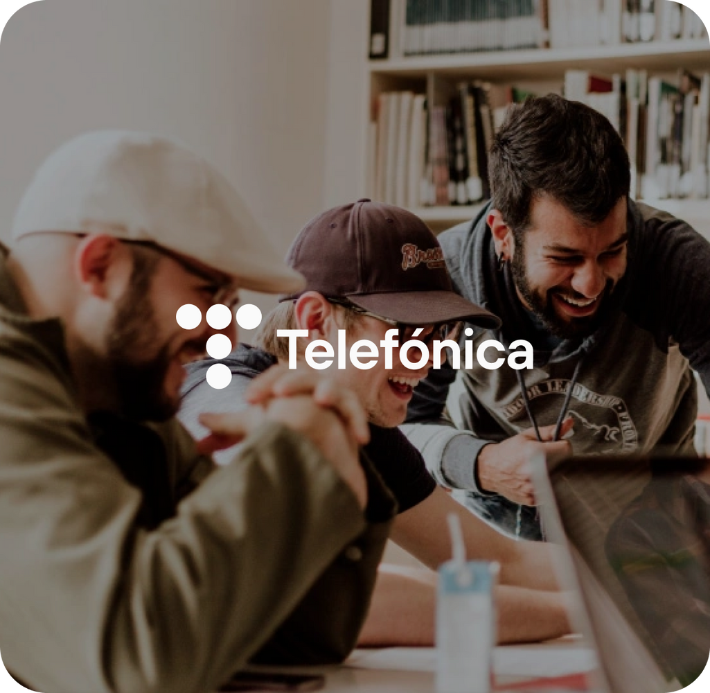 Helping Telefónica enter a new dimension of brand management