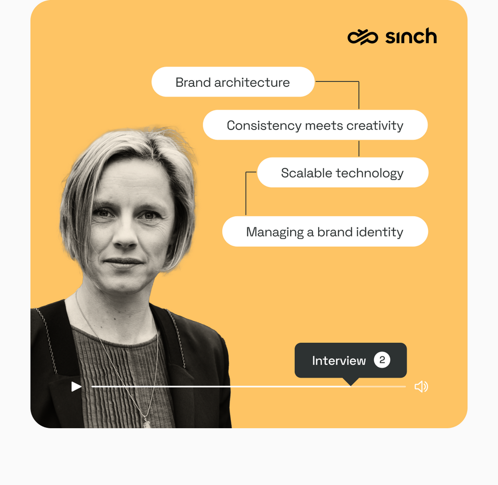 Sinch’s Gwen Lafage on balancing consistency and creativity