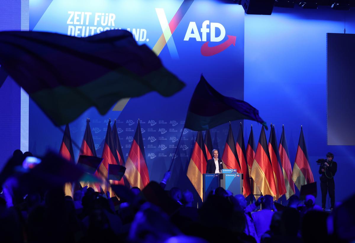 Rise of the AfD Signals a New Era for Germany