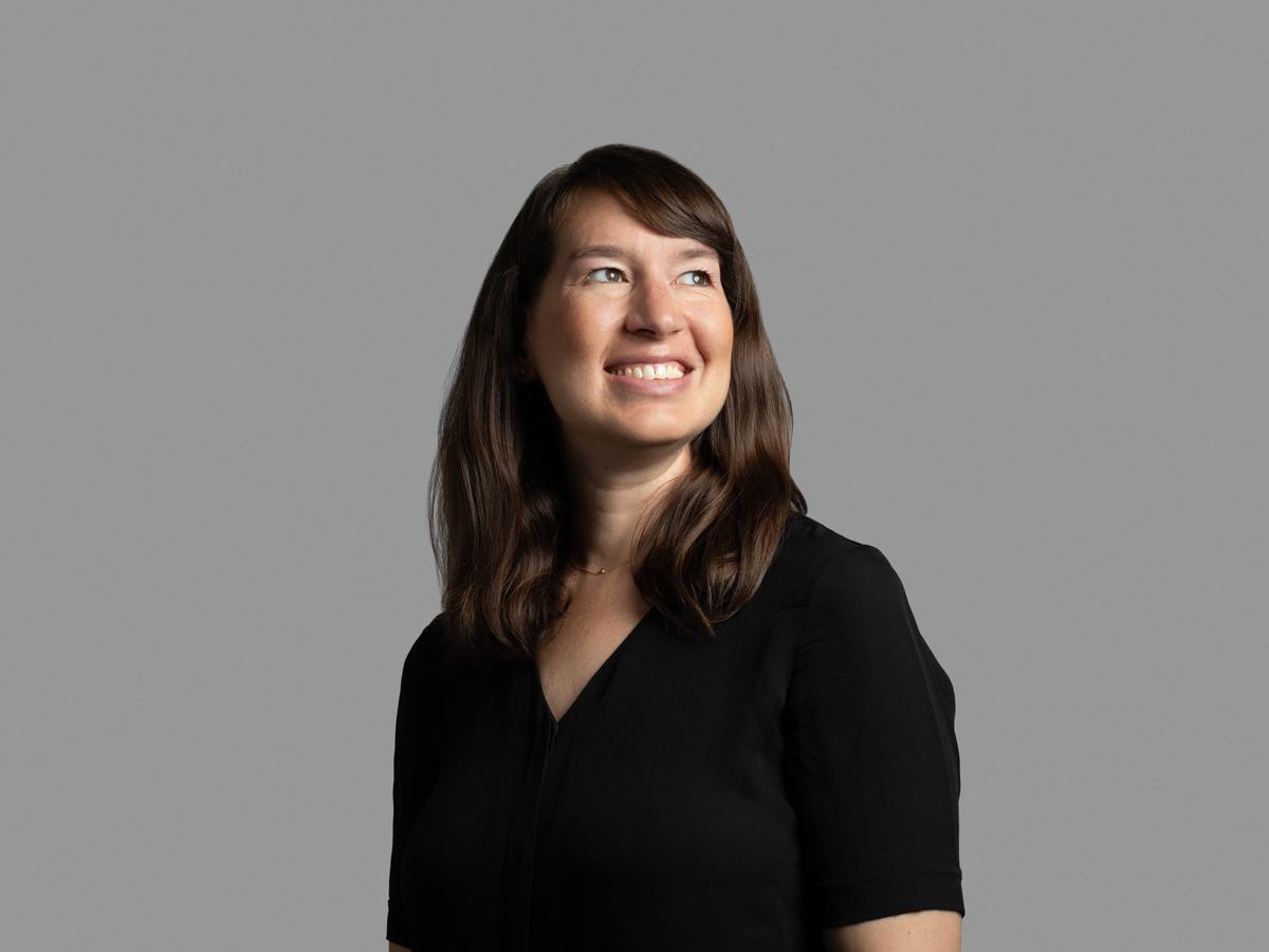 Devorah West - Tony Blair Institute