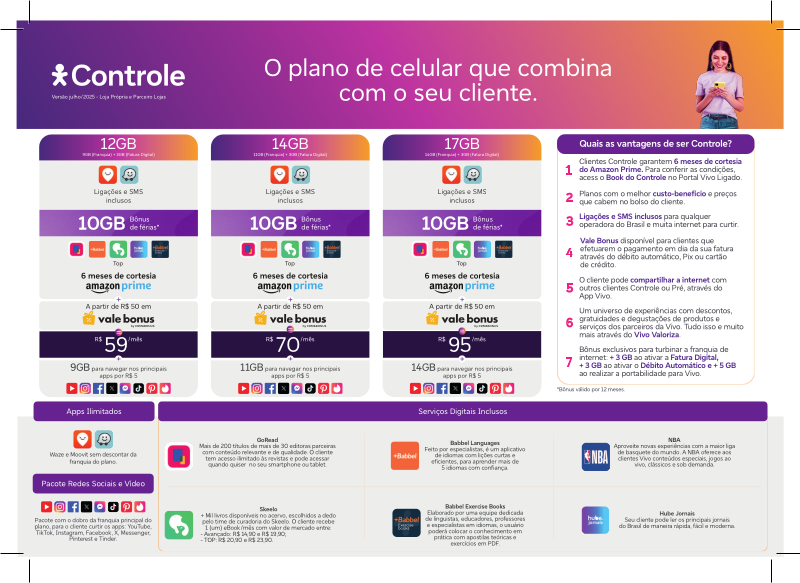 Planos Vivo UniTV Mega Play – Apps Bei Google Play