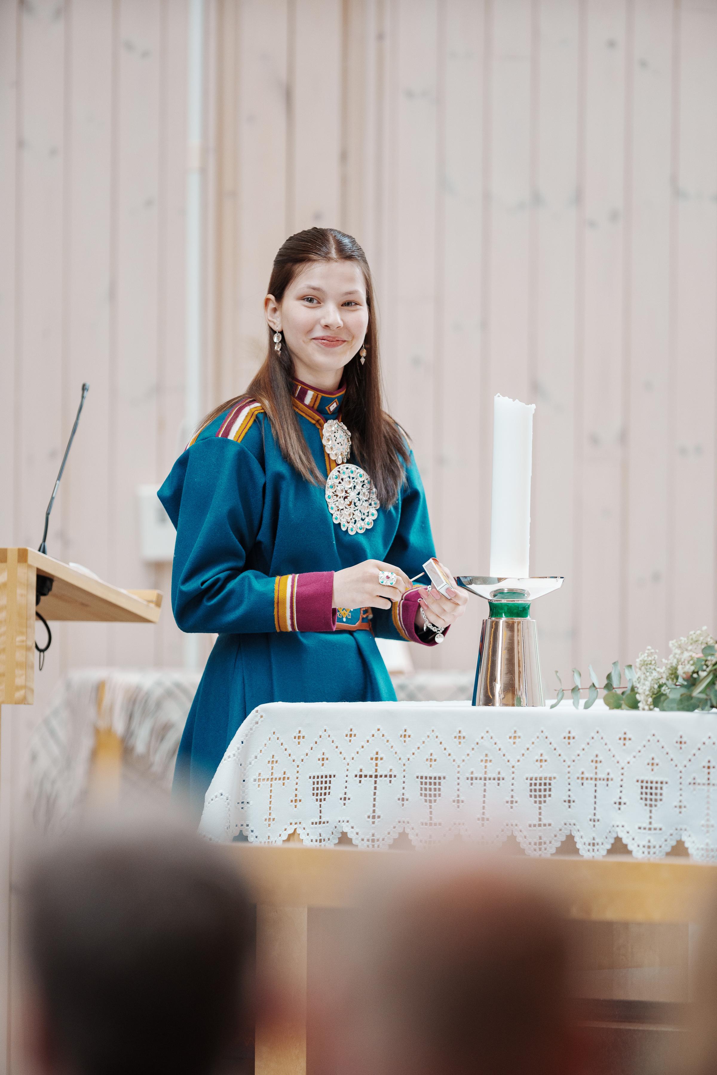 Konfirmasjonsgudstjeneste
