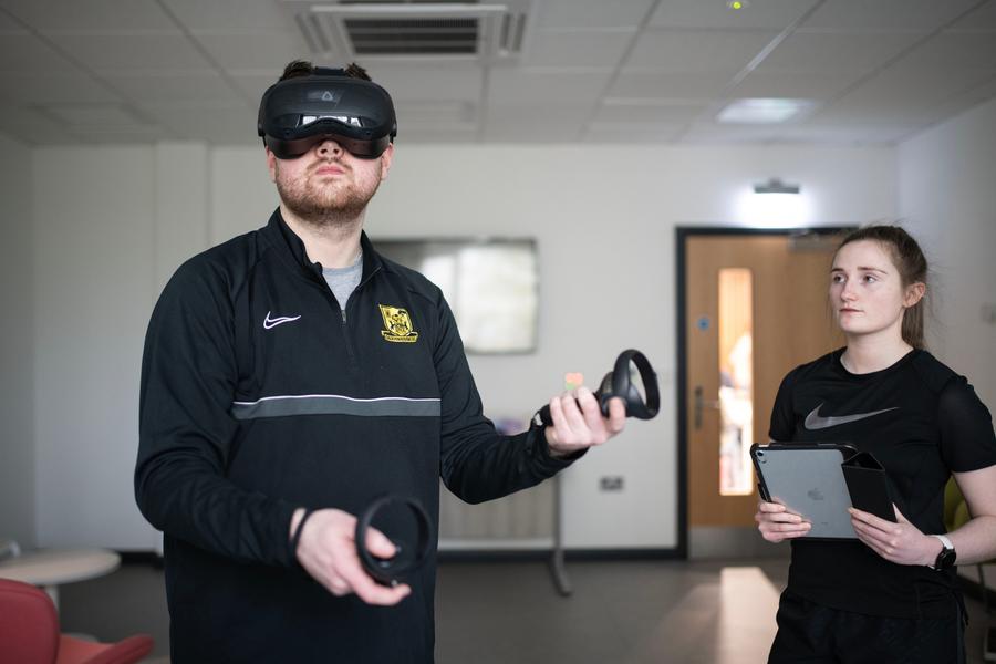 Ulster University image