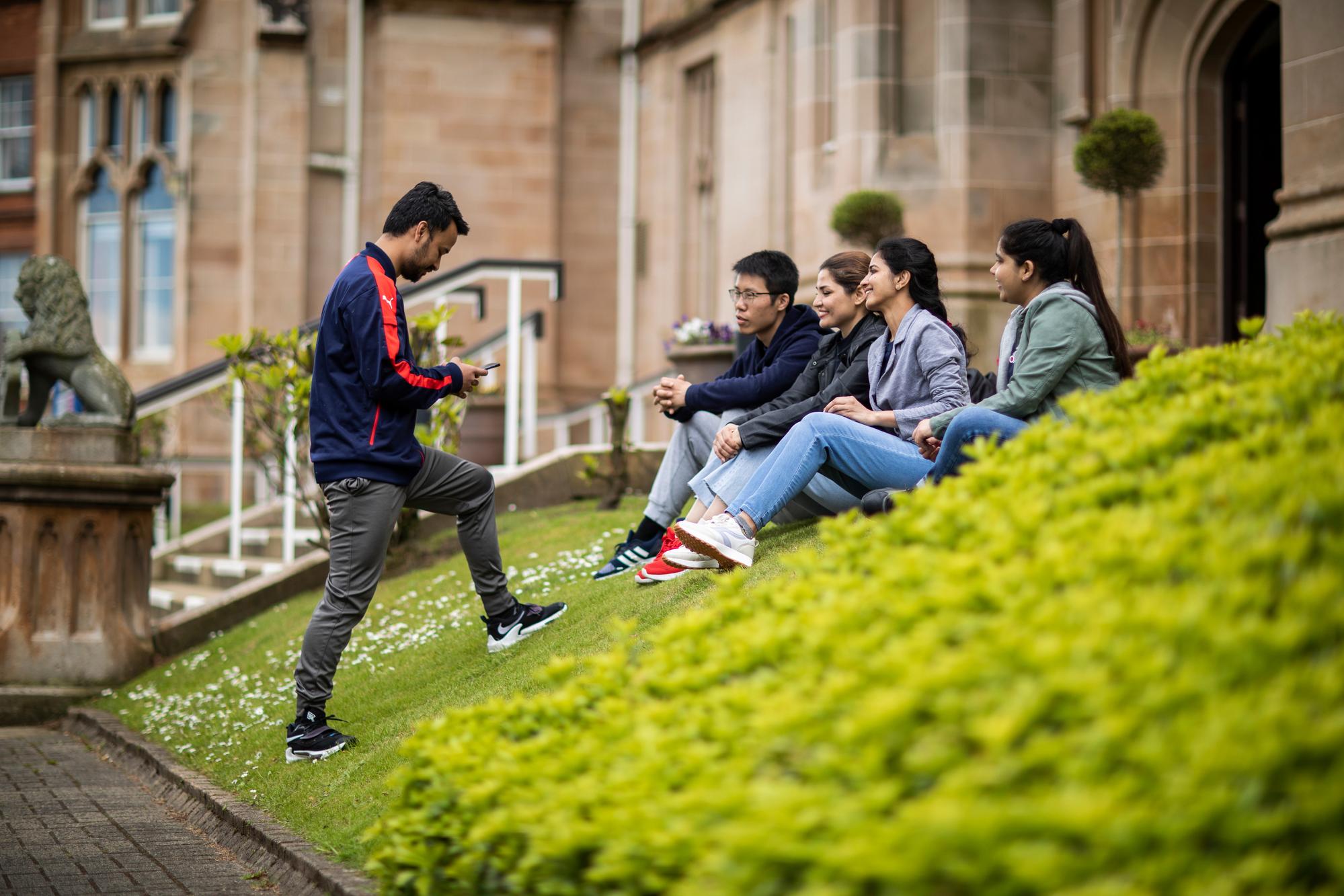 Introduction to Teaching International Students