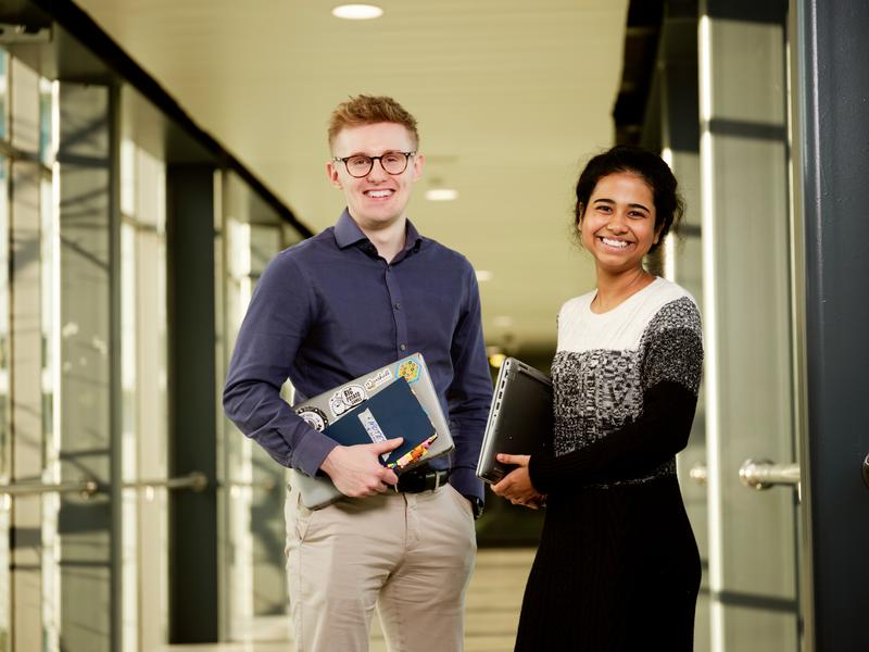 Ulster University image